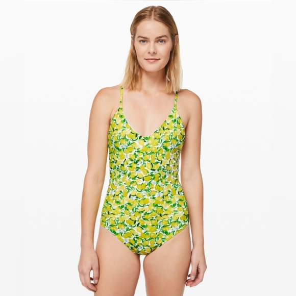 lululemon athletica Other - lululemon | Weave the Waves One Piece Swim Suit